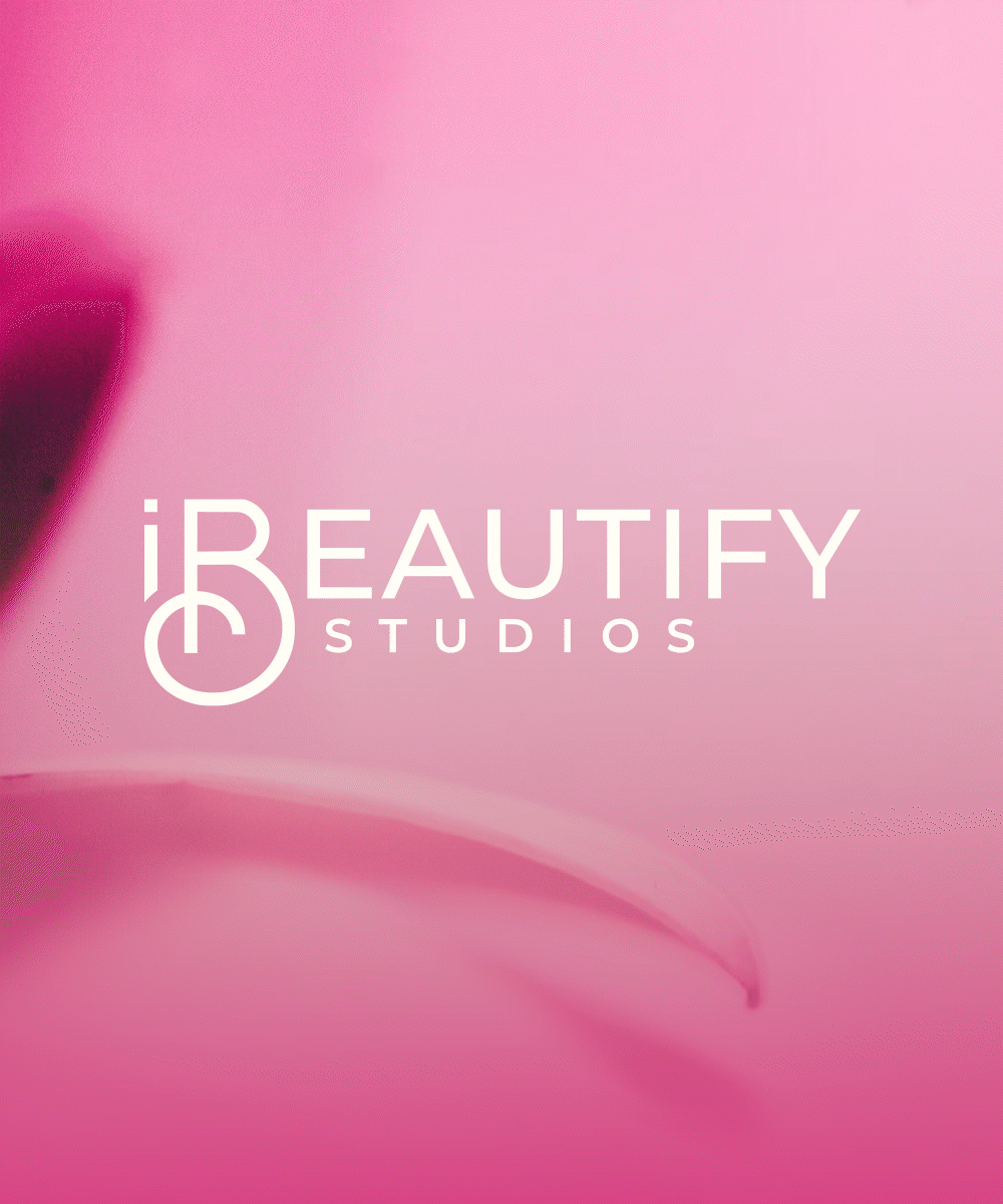 IBeautify Studios Logo Design