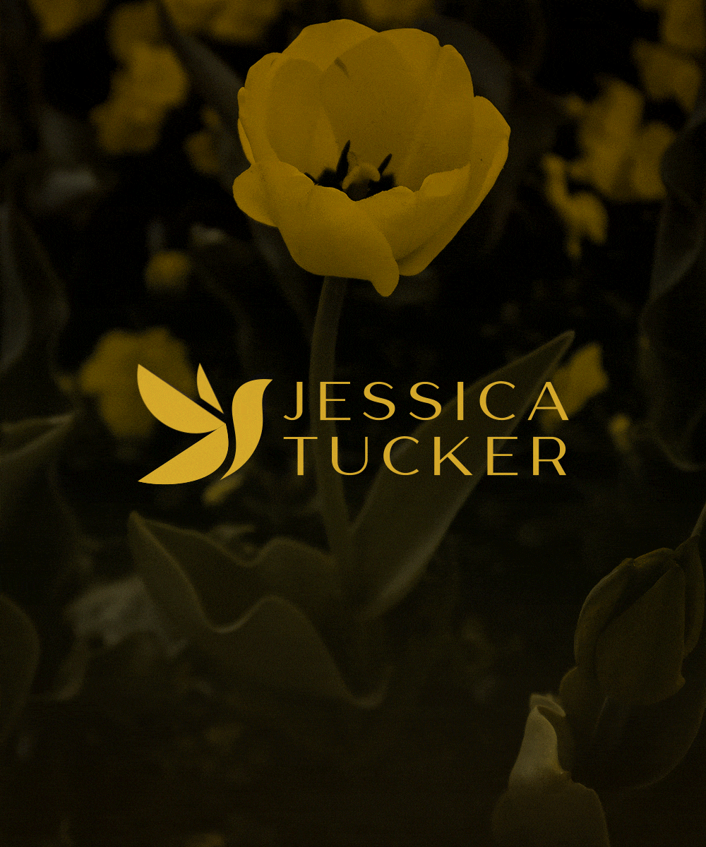 Jessica Tucker Logo Design