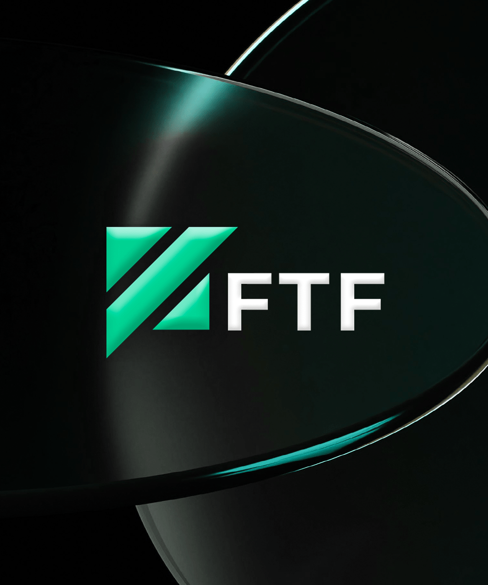 FTF Logo Design Just Brands