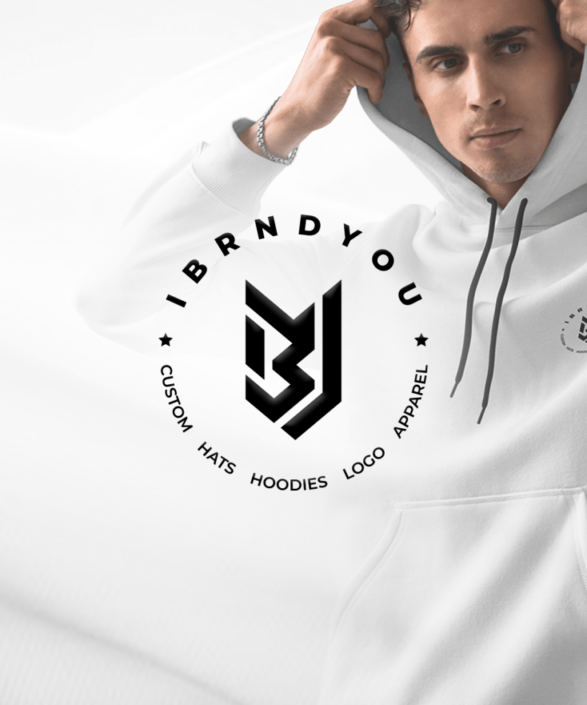 Ibrndyou Logo Design Just Brands